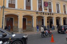 Alcaldía de Riobamba