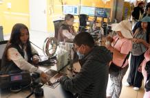 Sistema de recaudo del Metro de Quito