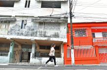 EDIFICIOS INCLINADOS