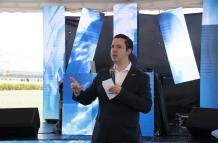 BYD presenta su nuevo Suv  YUAN PRO con un test drive
