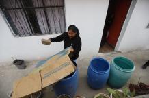 cortes de agua en Quito