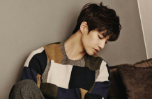 Actor coreano Song Jae-Rim.