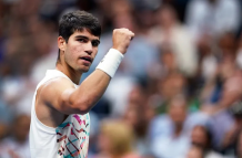 Carlos Alcaraz se ubica en el puesto 3 del ranking ATP