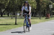 parque La Carolina