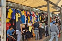 Camisetas bahía ecuador elimiantorias