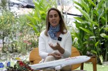 Marina Colunga+Iberia Ecuador+Latinoamérica