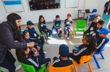 La academia destaca la innovación educativa
