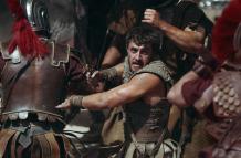 Paul Mescal interpreta a Lucius en Gladiador II