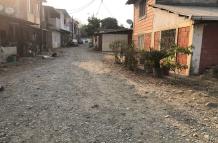 COMUNIDAD SAN PABLO EN BABAHOYO PIDE OBRAS