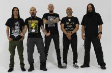 ENTE, banda de death metal quiteña