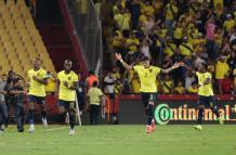Seleccion de Ecuador