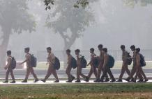 Mundo, Pakistán, Lahore, la ciudad más contaminada del mundo