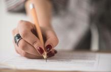 crop-hand-filling-document