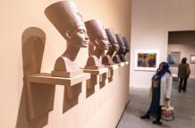 El Met de Nueva York explora la influencia del antiguo Egipto