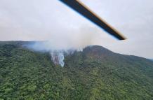 incendios azuay