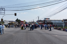 Ambato protestas