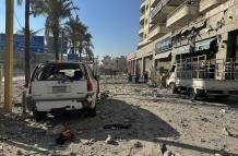 Mundo, Israel, Atacan centros de mando de la fuerza de élite de Hizbulá