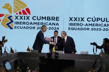 CIERRE CUMBRE IBEROAMERICANA