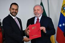 Mundo, Brasil, Colombia, La mediación Venezuela, en observación