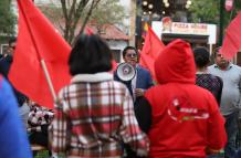 Marchas 15 de noviembre en Cuenca 2024