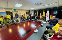COE NACIONAL