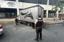 ASESINATO EN CENTRO DE GUAYAQUIL
