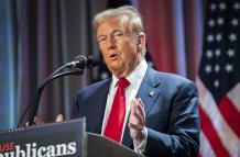 DONALD TRUMP