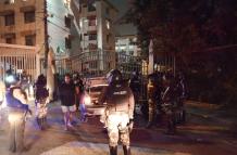 OPERATIVO POLICIA