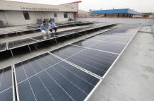 PANELES SOLARES