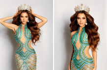 Mara Topic en Miss Universo