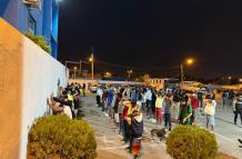 151 personas fueron detenidas por incumplir el toque de queda en Durán