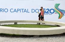 REUNION DEL G20