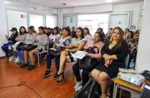 Talleres sobre violencia de género