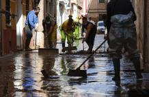 INUNDACIONES EN ESPAÑA