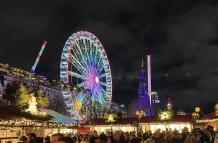 NAVIDAD DE EDIMBURGO