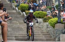 DOWNHILL GUAYAQUIL CERRO SANTA ANA GUAYAQUIL