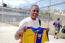 Ecuador, Colombia, eliminatorias sudamericanas, Mundial 2026, Cléber Chalá