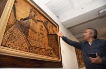 MARCO MASAPANTA ARTE