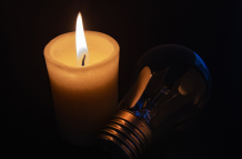 Apagones en Ecuador reflejan una severa crisis energética