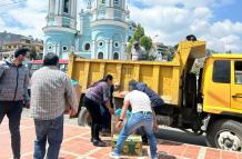 Cuenca donaciones