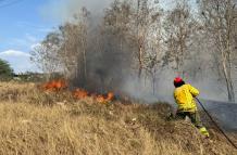 Cortesía Incendios