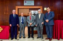 Presentación del libro Mi vida y la enseñanza, de Tomás Alarcón