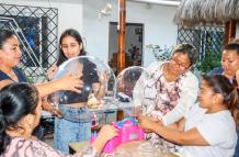 Emprendimiento en Playas