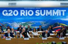 Mundo, Brasil, Turbulencias mundiales empañan el arranque del G20