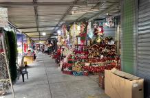 VENTAS DE NAVIDAD EN CUATRO MANZANAS