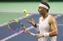 Rafael Nadal retiro