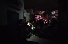 cortes de luz