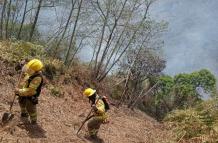 INCENDIOS EN LOJA