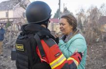 Rusia recibe ataque de Ucrania