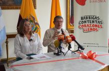 Campaña de Diakonía